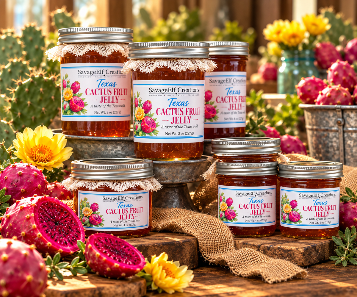 Jams, Jellies, Glazelly and Fruit Preserves